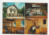 AK Neuberg a. d. Mürz. Jausenstation Borkenkäfer. R. u. M. Scheifinger.