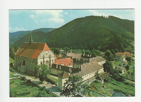 AK Ehemaliges Stift Neuberg an der Mürz.