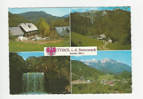 AK Tyrol i. d. Steiermark.