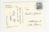 AK Neuberg. Hotel Post. Bes.: P. Hertel.