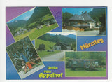 AK Mürzsteg. Grüße vom Appelhof. (1993)