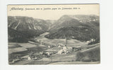 AK Altenberg gegen die Schneealpe. (1908)