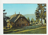 AK Leopold Wittmaierhütte. Stanglalm. Wartberg.
