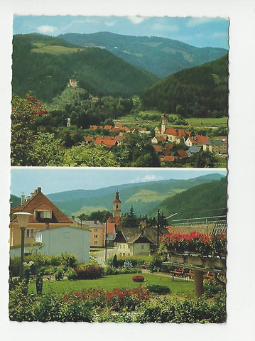 AK Wartberg im Mürztal.