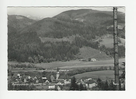 AK Wartberg im Mürztal. (1967)