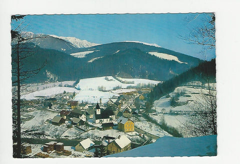 AK Kapellen an der Mürz.