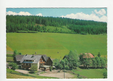 AK Kapellen an der Mürz. Alpengasthof Tatscherhof. Besitzer: K. u. L. Griesmaier.