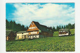 AK Alpenvereinshaus (Wr. Lehrer-Haus) Hinteralm (Schneealpe)