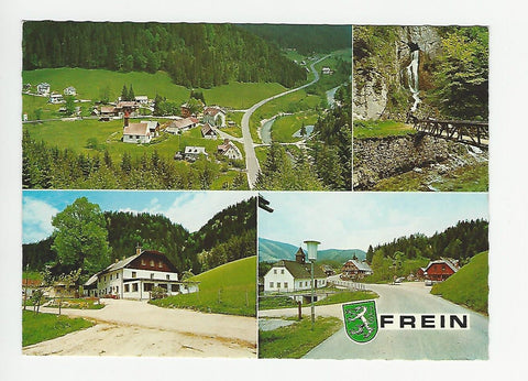 AK Frein an der Mürz.