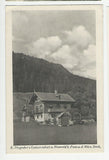 AK K. Diegruber's Gastwirtschaft a. Neuwald b. Frein a.d. Mürz.