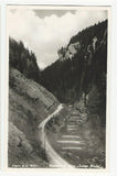 AK Frein an der Mürz. Grobsteine beim Toten Weib. (1940)