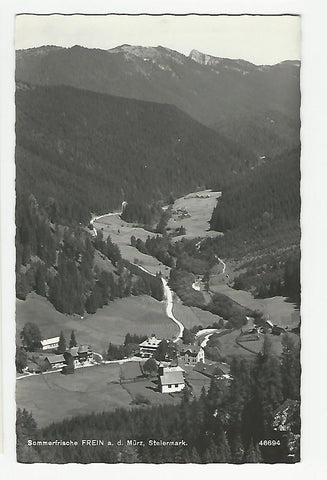 AK Frein an der Mürz. (1964)