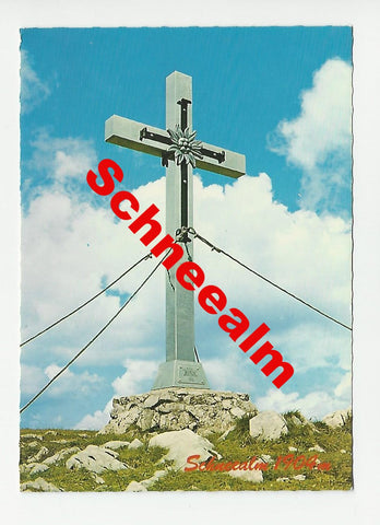 AK Schneealm - Windberg.