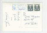 AK Schneealpe, Gipfelkreuz am Windberg. (1966)