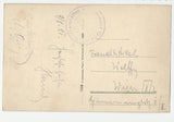 AK Donnerwand und Bodengraben. Schneealpe. (1920)