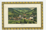 AK Veitsch. Alt-Veitsch um 1910.