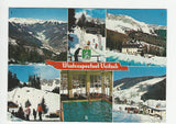 AK Wintersportort Veitsch.