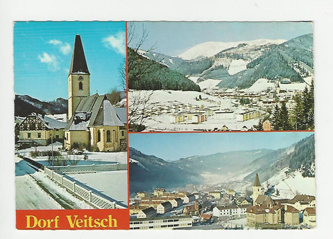 AK Dorf Veitsch.