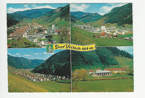 AK Dorf Veitsch.