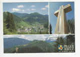 AK Pilgerkreuz am Veitscher Ölberg.