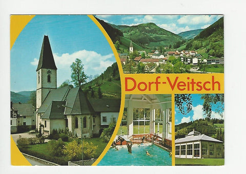 AK Dorf Veitsch.