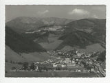 AK Dorf Veitsch im Mürztale, mit Magnesitabbau geg. Hohe Veitsch. (1968)