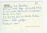 AK Groß Veitsch 168. Konditorei Cafe Karl Schein.