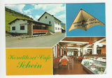 AK Groß Veitsch 168. Konditorei Cafe Karl Schein.