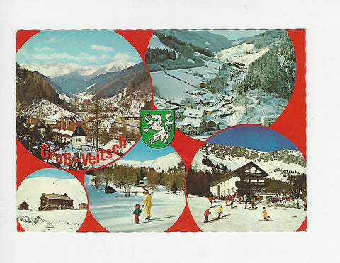AK Groß-Veitsch.