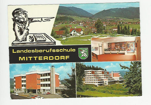 AK Mitterdorf. Landesberufsschule.