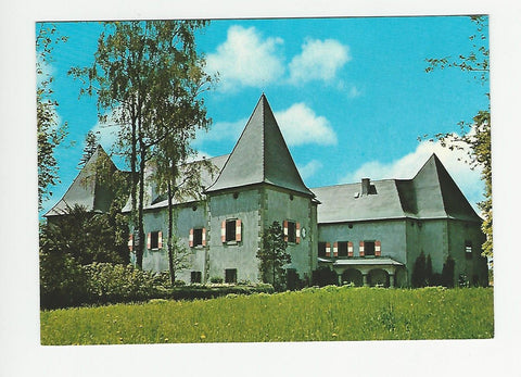 AK Mitterdorf im Mürztal. Forstgut Pichl. Waldbauern- und Waldfacharbeiterschule der Landeskammer für Land- und Forstwirtschaft.