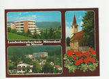 AK Mitterdorf im Mürztal. Landesberufsschule.