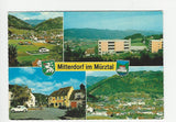 AK Mitterdorf im Mürztal.