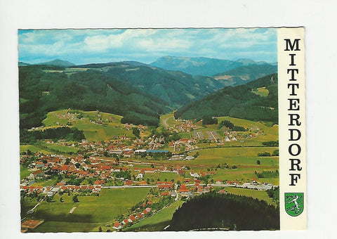 AK Mitterdorf im Mürztal.