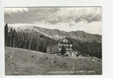 AK Brunnalm. Alpengasthof Scheickl. Groß Veitsch.