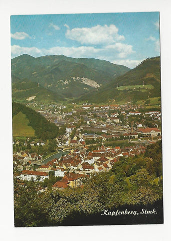AK Kapfenberg.