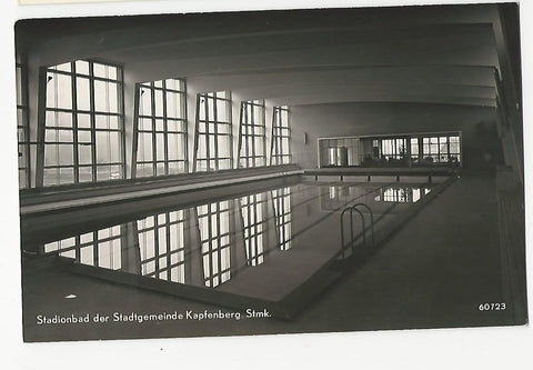 AK Stadionbad der Stadtgemeinde Kapfenberg.