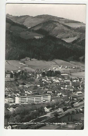 AK Kindberg im Mürztal.