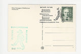 AK Peter Roseggers Waldheimat. Waldschule. Alpl. Gelaufen mit Sonderstempel am 10.7.1983.