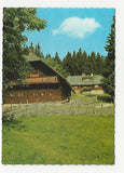 AK Peter Roseggers Geburtshaus am Alpl bei Krieglach.