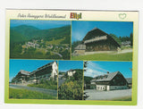 AK Peter Roseggers Waldheimat. Alpl.