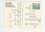 AK Krieglach, Malleisten 16. Pension Tannhof. Familie Schrittwieser.