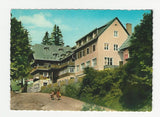 AK Alpl bei Krieglach. Alpengasthof Bruggraber. (1964)