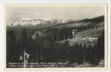 AK Waldheimat, Alpl bei Krieglach. Gasthof Bruggraber gegen Hohe Veitsch.