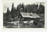 AK Rosegger's Waldheimat: Waldschule in Alpl bei Krieglach. (1939)