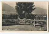 AK Krieglach. Roseggergrab. (1937-38)