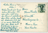 AK Krieglach. Gasthaus Oswaldbauer. Martin Lammer.