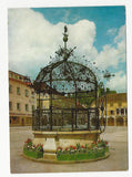 AK Bruck/Mur. Eiserner Brunnen. (1989)