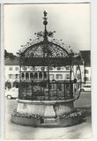 Muster-AK Bruck a.d. Mur. Schmiedeeiserner Brunnen. (Kellner-Verlag)