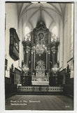 Muster-AK Bruck a.d. Mur. Stadtpfarrkirche. (Kellner-Verlag)
